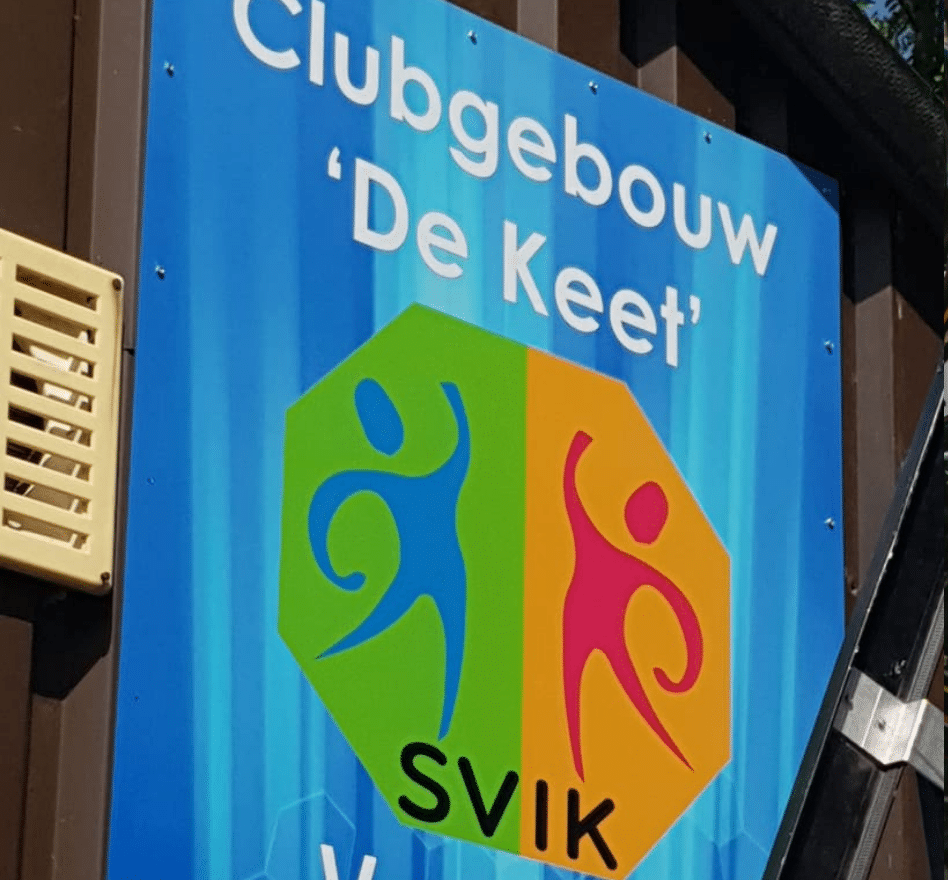 Clubgebouw de Keet Dirksland